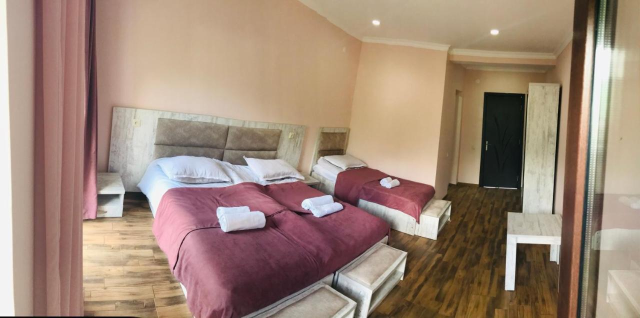 Hotel Ramaz Paliani Mestia Luaran gambar