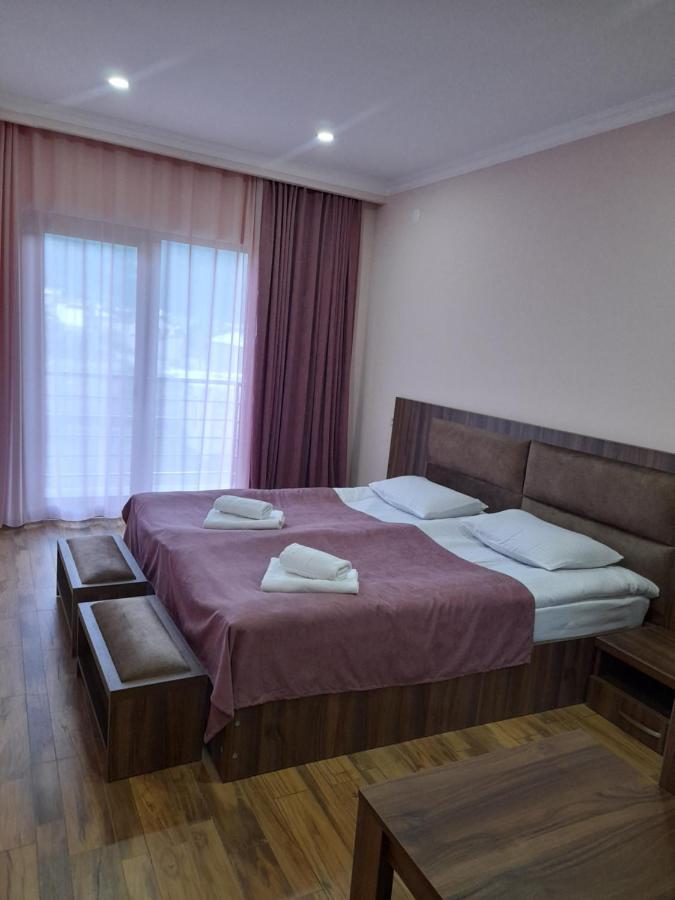 Hotel Ramaz Paliani Mestia Luaran gambar