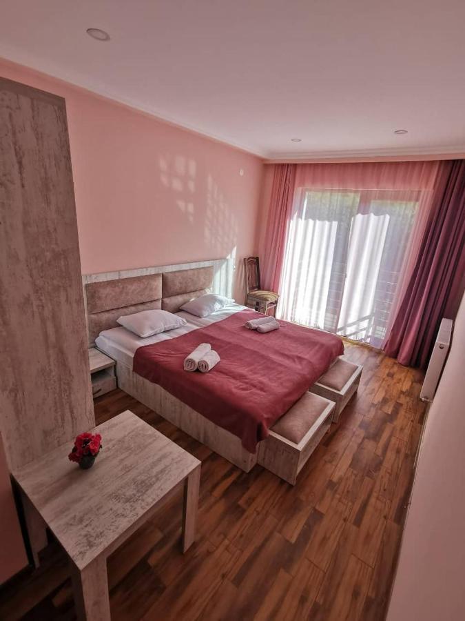Hotel Ramaz Paliani Mestia Luaran gambar