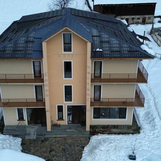 Hotel Ramaz Paliani Mestia Luaran gambar