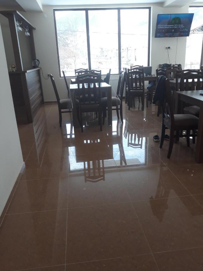 Hotel Ramaz Paliani Mestia Luaran gambar