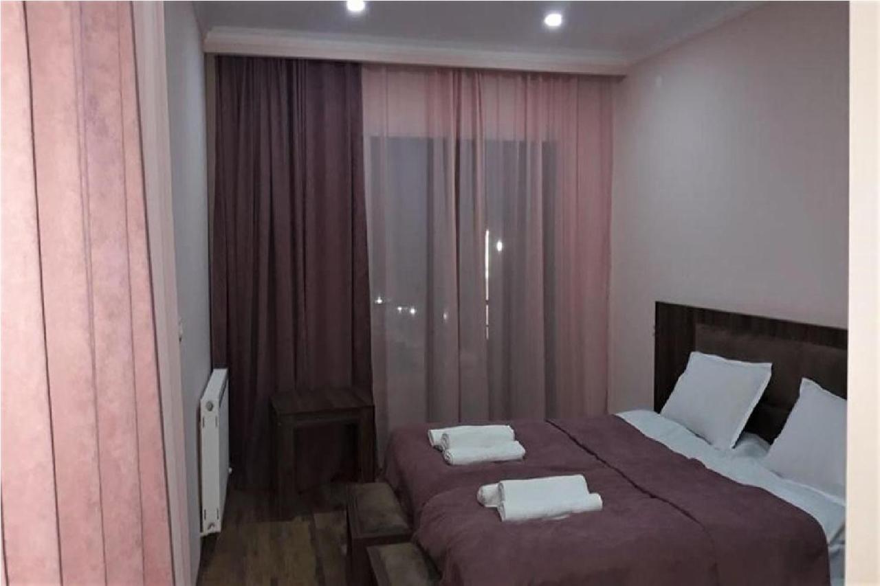 Hotel Ramaz Paliani Mestia Luaran gambar